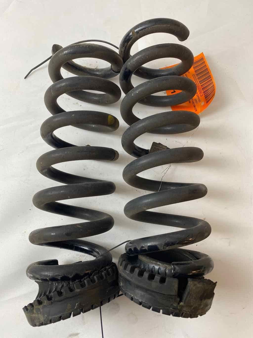 Coil/air Springs/PAIR MASERATI GHIBLI 14 30K miles Pair