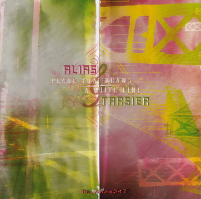 Alias & Tarsier: Plane That Draws A White Line [2006] | CD