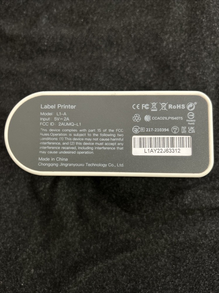 Makedi Label Maker Machine for 12mm and 16mm Tapes Makedi Label Maker Machine for 12mm and 16mm Tapes