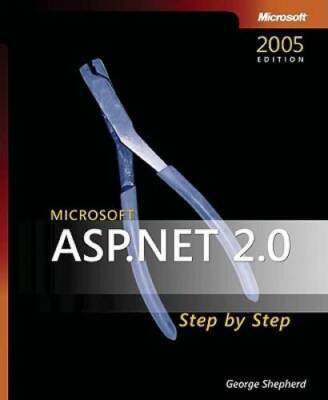 Microsoft ASPNET 20 Step By Step (Step by Step Developer) - VERY GOOD