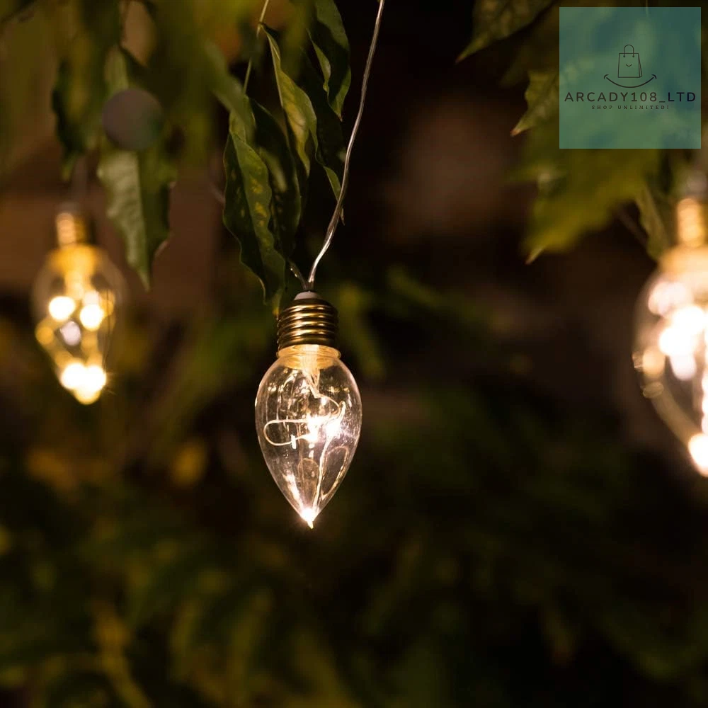Lumify usb sale solar fairy lights