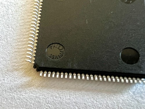 1PCS/2PCS/5PCS/10PCS DSPIC33FJ256GP710-I/PF PQFP100 16-BIT MICROCONTROLLER - Picture 4 of 4