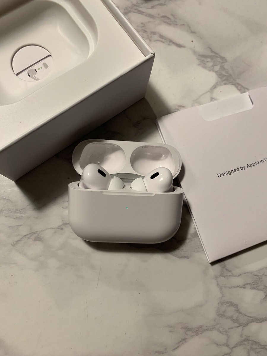 Apple AirPods Pro 2nd Generation with MagSafe Wireless Charging