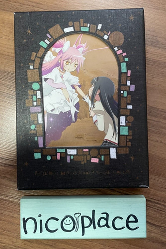 Puella Magi Madoka Magica The Movie Rebellion Limited Edition Blu-ray