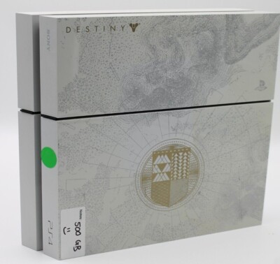 PlayStation4 - PS4 CUH-1100 Destiny パッケージ PlayStation4 - PS4 CUH-1100 Destiny パッケージ Amazon.co.jp