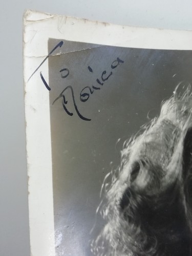 JEAN GILLIE 1915-1949 (ACTRESS) SIGNED - 1930s EARLY PHOTOGRAPH 10 X 8 INCH - Imagen 3 de 16