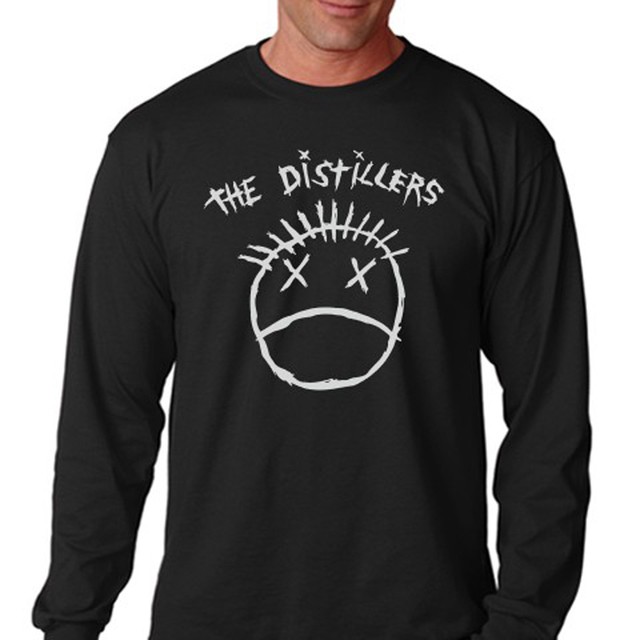 the distillers shirt