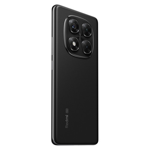 Xiaomi Smartphone Redmi Note 14 Pro 5G Schwarz 12GB+512GB 6.67" Handy 200MP NFC - Afbeelding 5 van 17