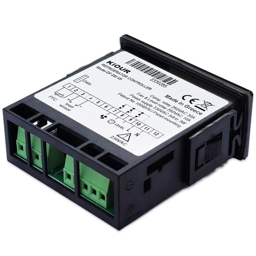 KIOUR REF DF SM DIGITAL TEMPERATURE CONTROLLER THERMOSTAT FOR INOMAK - Picture 17 of 24