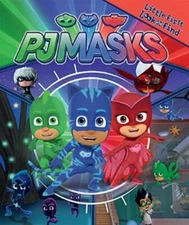PJ Masks - Little First Look and Find - PI Ki- Skwish, 9781503725812, board book