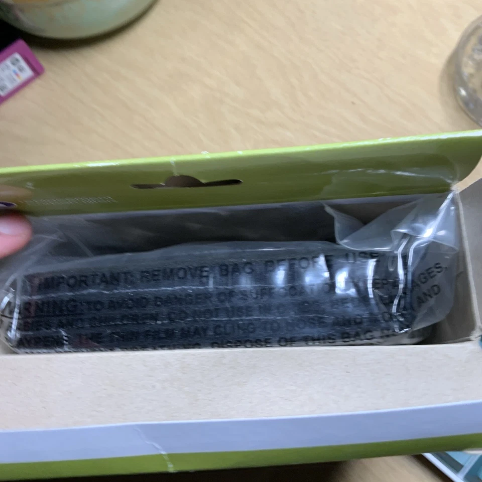 3 filtros de carbono de repuesto genuinos Hamilton Beach TrueAir para el hogar True Air Foto 3 de 4