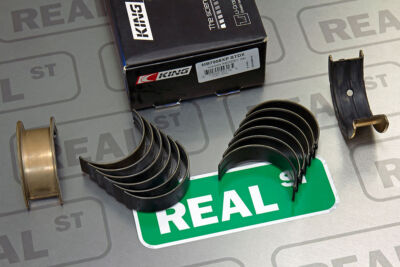 King Race XP STDX Main Bearings HX For Skyline 25GT Turbo R34 99-02 RB25DET NEO