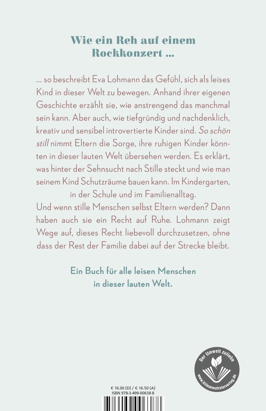 Thumbnail - So Schön Still Eva Lohmann