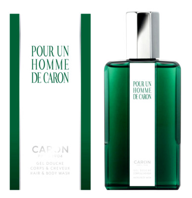 Caron Pour Un Homme de Caron 200 ml Hair & Body Wash  Duschgel******