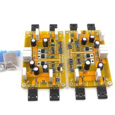 Assembled PASS A3 Single-ended Class A power amplifier board 30W 30W