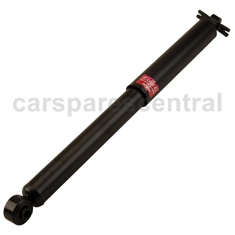 Amortiguadores delanteros traseros Chevrolet Blazer KYB 1995 1996 1997 1998 1999 Foto 4 de 4