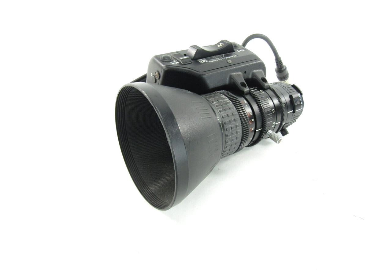 Fujinon T14x5.5BRM4 1:1.4/5.5-77mm TV Zoom Lens | eBay