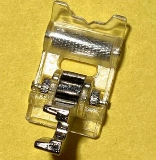 One Pfaff Low Shank Roller Foot For Many Make and Model Sewing Machines - Image 2 of 4