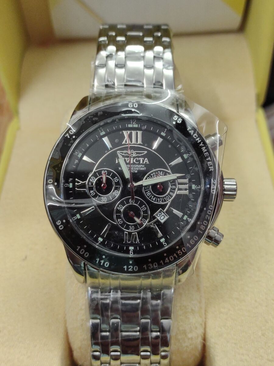 NEW Invicta Men's 5086 II Collection Sport Chronograph Watch NEW Invicta Men's 5086 II Collection Sport Chronograph Watch