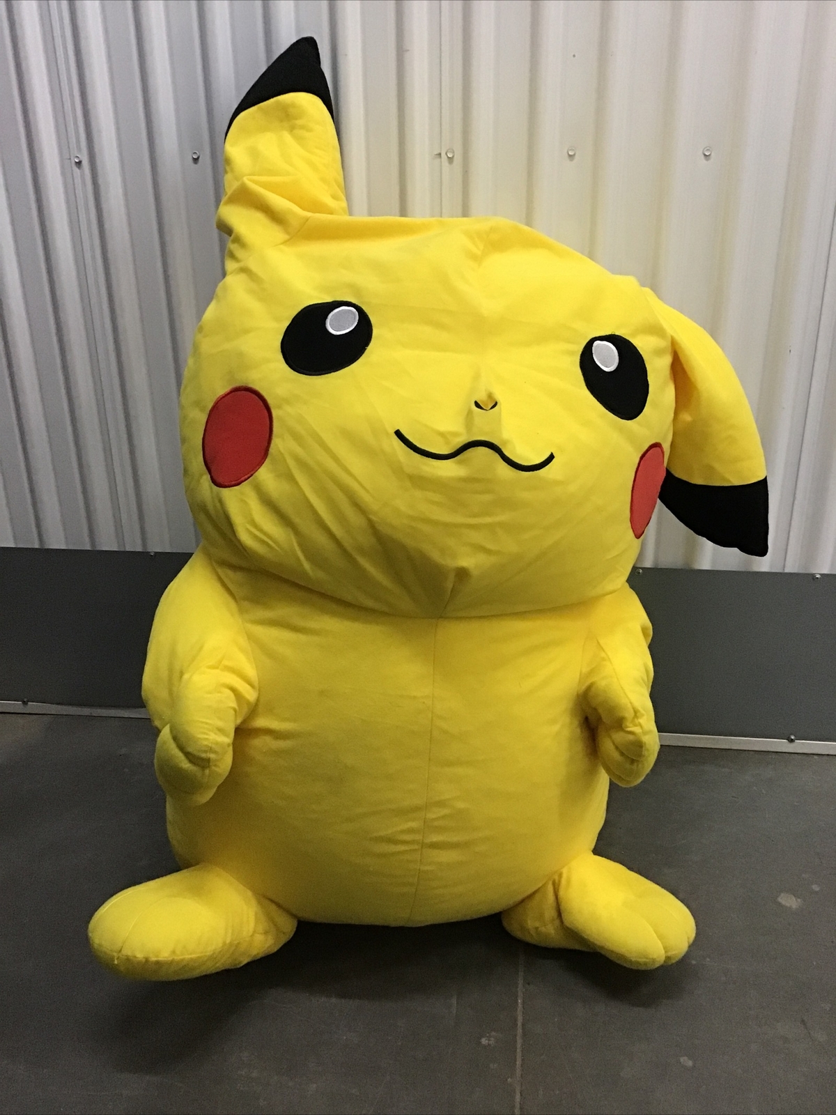 2017 Giant Pokémon Pikachu Plush 