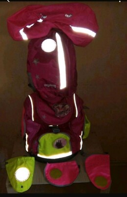Ergobag Pack Schulrucksack-Set - CinBärella