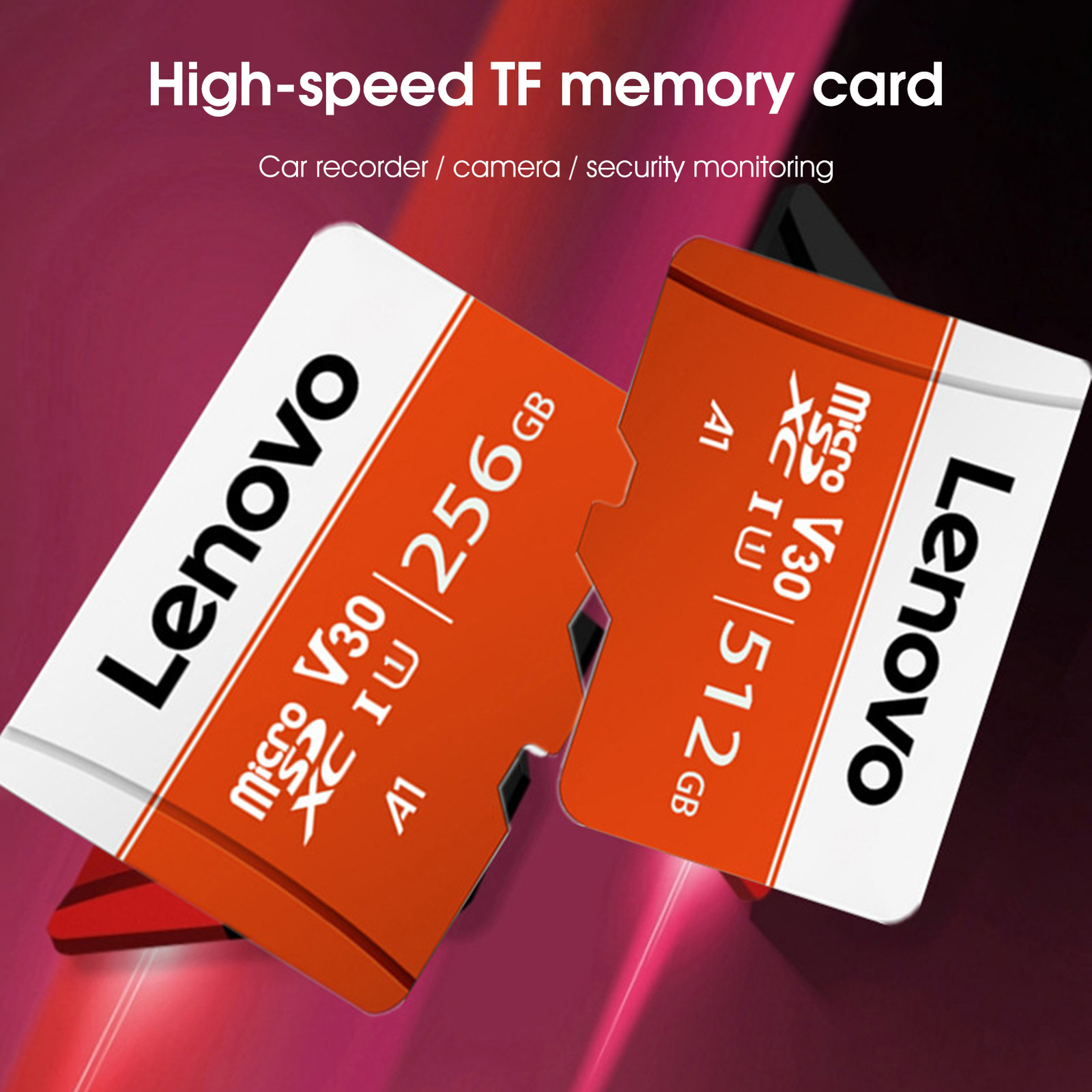 Lenovo Memory Card High Speed Stability Fluency High Capacity TF Flash lenovo-memory-card-high-speed-stability-fluency-high-capacity-tf-flash