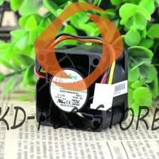 New NIDEC 40*40*28mm 4CM DC 12V 0.24A W40S12BS8AB5-52 3 Line Violent Cooling Fan