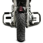 Engine Guard for Harley Davidson Heritage Softail Classic 00-17 Mustache chrome