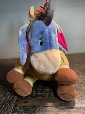 13" Plush EEYORE as BULLSEYE TOY STORY Stuffed Animal DISNEY STORE