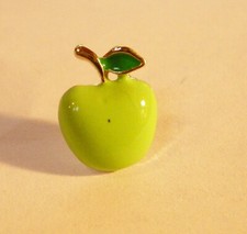 apple hat pin Gift idea mothers day summertime fun spring 9 novelty fathers