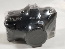 Meikai 4353 SSN 35mm Camera Sealed in Plastic / Manual