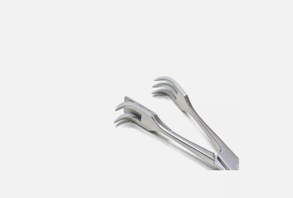 Marcador de estiramiento facial D'Assumpcao reutilizable 6 1/4" instrumento de cirugía plástica quirúrgico Foto 3 de 3