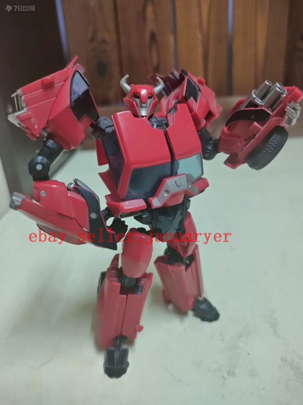 Perfect Tfp Toy First Edition 004 Cliffjumper Action Figure New Toy