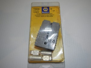 NAPA Belden Booster / Battery Cable Quick Connector 740236 (G19) | eBay