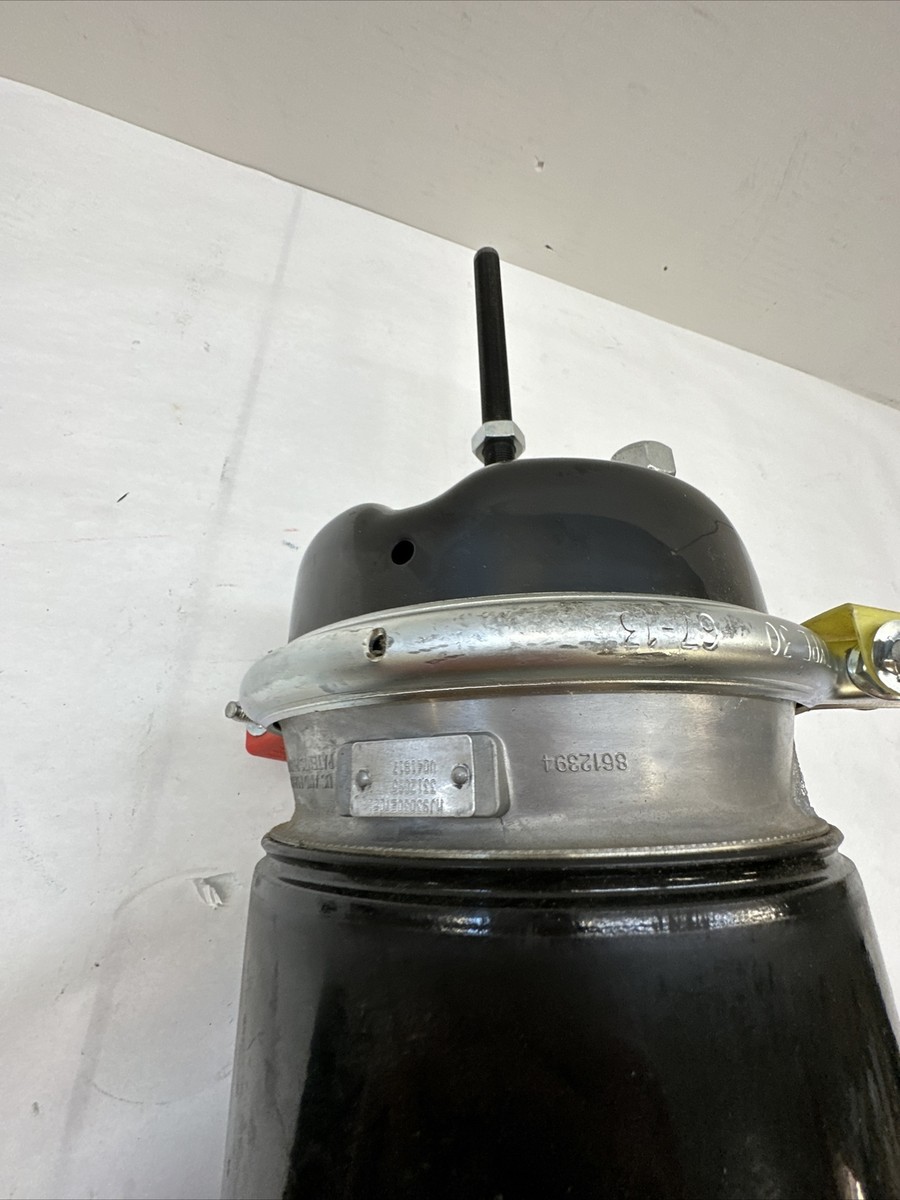 Air Disc Brake Drum 8612394 | eBay