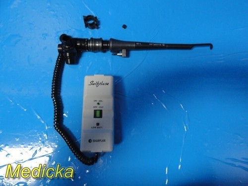 Sharplan 15251 SwiftLase Oral Pharyngeal Delivery System W/ Carrying Case ~32816 - Picture 18 of 23