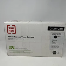 Tru Red Black Drum Unit Brother DR-420 944906