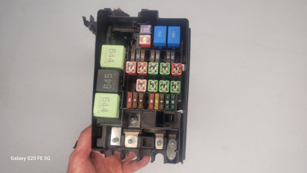 2015 vw passat fuse for cigarette lighter 2015 Volkswagen Passat Engine Fuse Box Compartment 5C0937132B