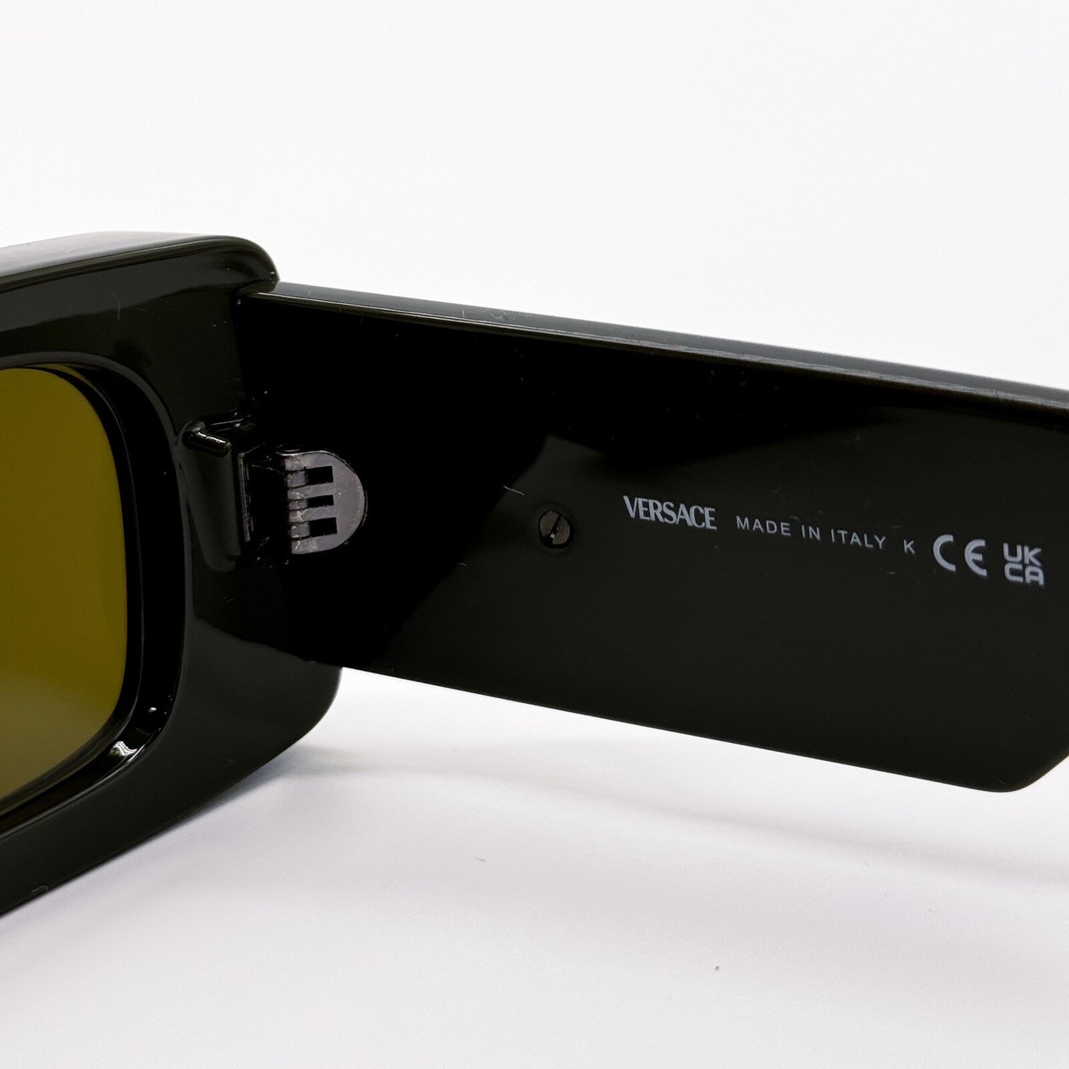 NEW VERSACE VE4474U 549173 SQUARE GREEN MOD 4474U 5491/73 WOMEN SUNGLASSES efa217120c2dec172cb55525eb8fdb  main image 4