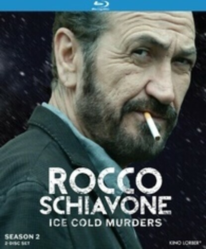 Rocco Schiavone: Ice Cold Murders: Season 2 (Blu-ray, 2018) - Bild 1 von 1
