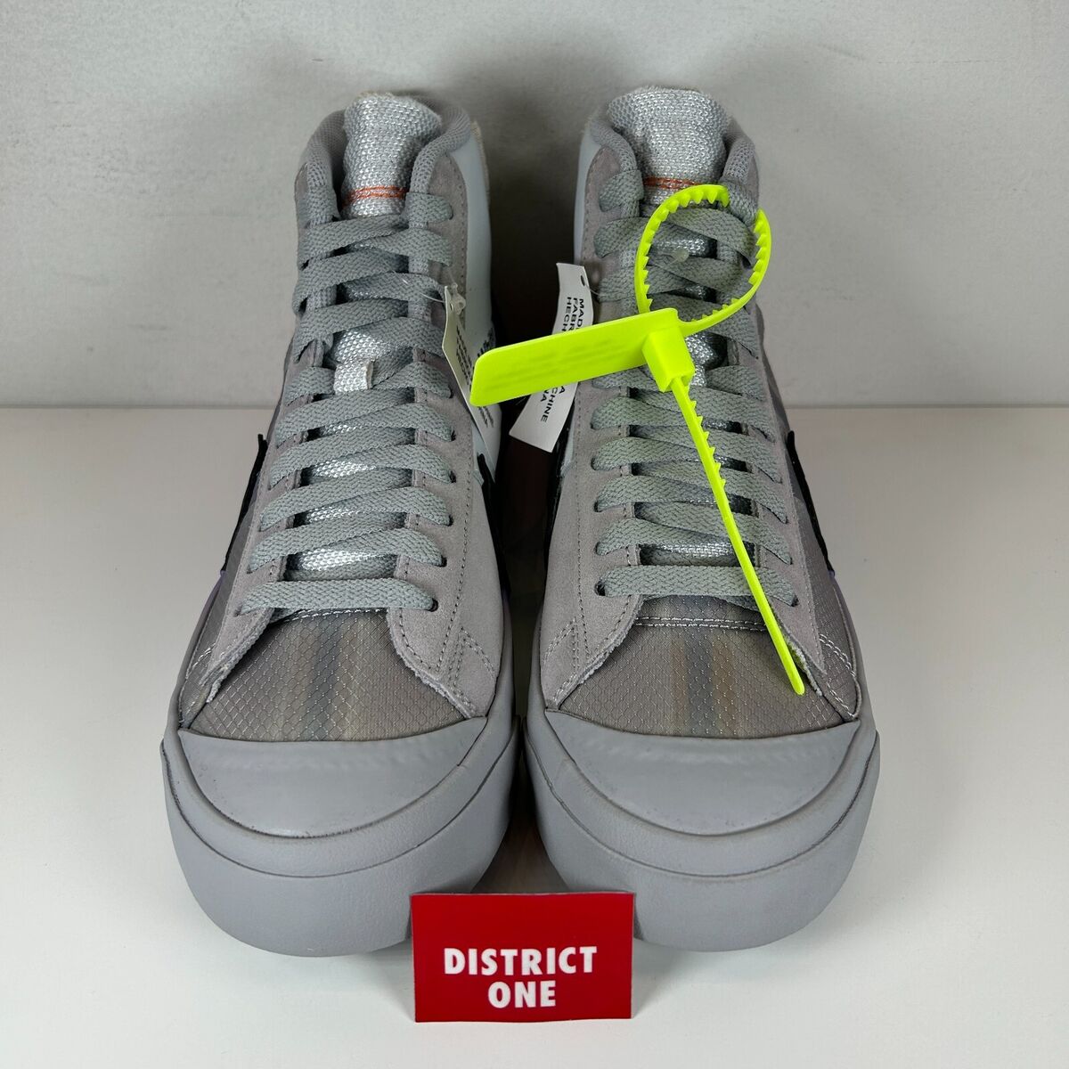 Serena Williams x Off White x Nike Blazer Studio Mid Queen Serena Williams x Off White x Nike Blazer Studio Mid Queen