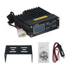 APRS AP-2 Radio Transceiver VHF/UHF Dual Band FM Transceiver Vehicle-mounted os6