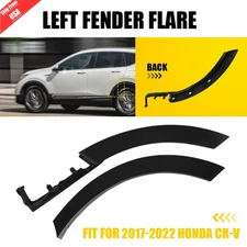 Front Left Driver Side Door Flare Molding Trim For 2017-2022 Honda CRV CR-V