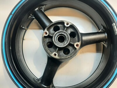 Kawasaki Ninja ZX636 2003 - 2004 Rear Wheel Rim R-1412 for sale