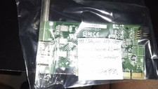ADAPTEC AFW-2100 3-Port FireWire-400 PCI Controller Card