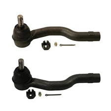 MOOG Steering Outer Tie Rod End Set of 2 for Nissan Pathfinder Armada Titan QX56