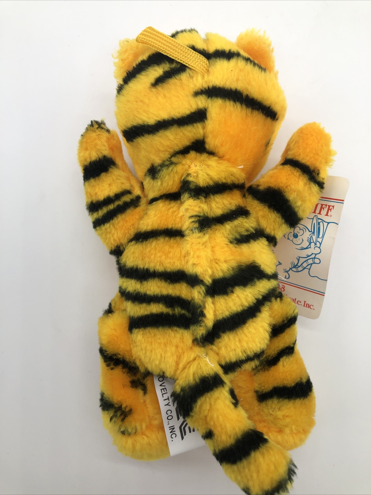 Vintage 1988 8" Heathcliff Plush Stuffed Animal eBay