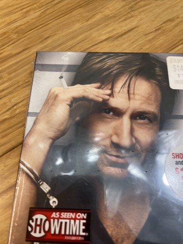 Californication: Fourth Season DVD Set David Duchovny KG - Picture 2 of 12