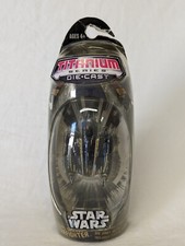Star Wars Titanium Series Die Cast - General Grievous' Starfighter 2006 