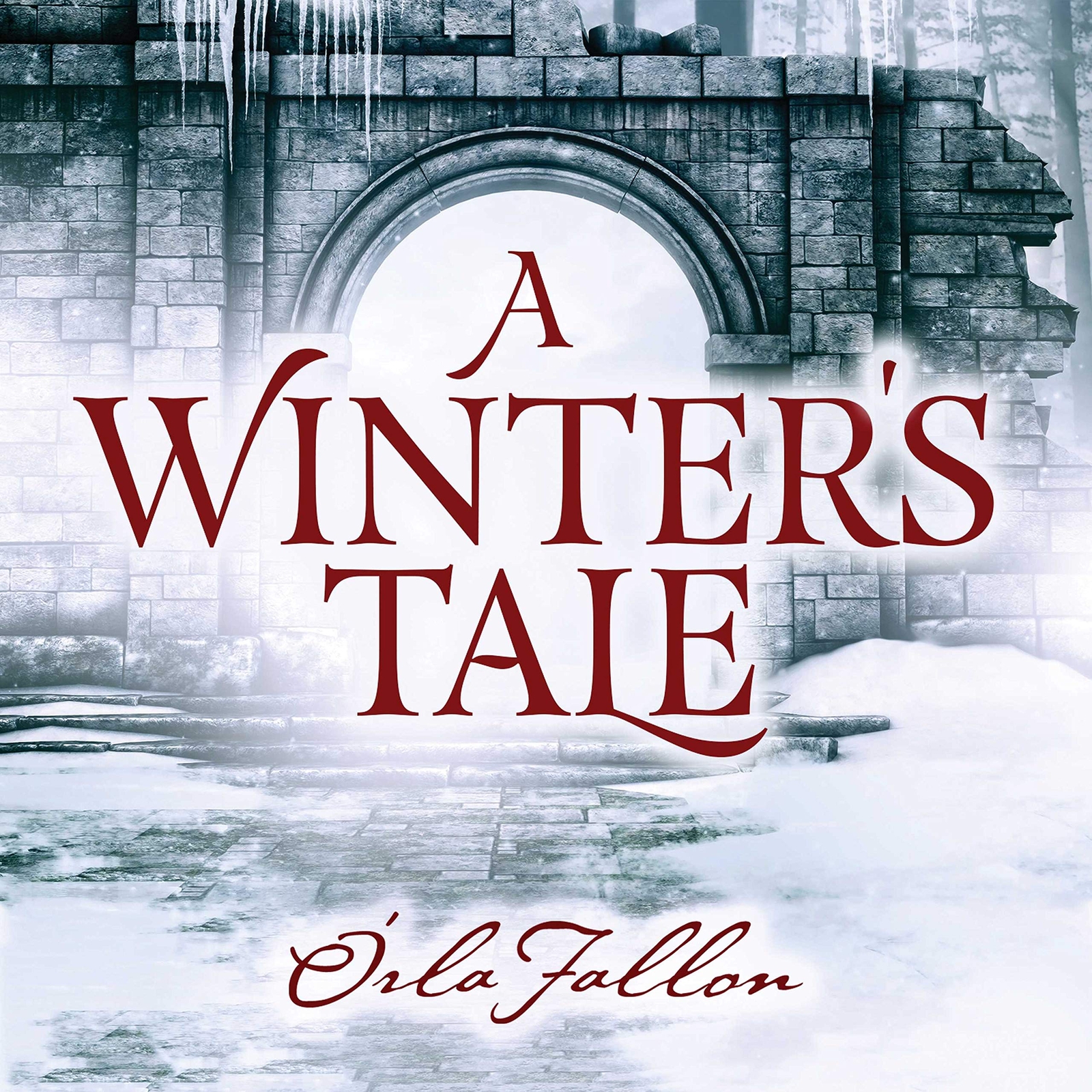 Orla Fallon Orla (Celtic Woman) Fallon - A Winter's Tale (CD)